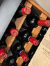 拉菲（LAFITE）奧希耶特愛紅葡萄酒 750ml*2支禮盒裝 七夕節(jié)日送禮法國(guó)原瓶進(jìn)口 曬單實(shí)拍圖