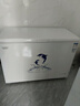 澳柯瑪（AUCMA）307升減霜冰柜家用大容量冷藏柜冷凍柜 臥式冷柜冰箱雪糕柜一級能效 BC/BD-307HNE 國家補貼20% 曬單實拍圖