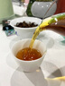 茗柏峰特級英紅九號禮盒裝正宗古樹濃香型紅茶葉高檔茶葉禮盒送老師贈禮 喜樂-橙【禮盒裝】 曬單實拍圖