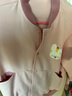 巴拉巴拉童裝男童外套2025春裝女童棒球服萌【ninigogo IP】208125105211 曬單實(shí)拍圖