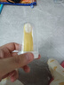 英氏（YEEHOO）指套牙刷嬰兒口腔清潔指套舌苔清潔器寶寶乳牙刷手指套嬰兒刷牙 舌苔口腔牙床清潔【小月齡專屬】 曬單實拍圖