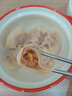 灣仔碼頭玉米蔬菜豬肉水餃1800g90只 早餐夜宵 生鮮速食 速凍餃子 曬單實(shí)拍圖