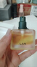 蘭（LAN）3.0蘭時(shí)光油氣泡油抗皺保濕修護煥亮面部精華 禮物送女友 時(shí)光油15ml+氣泡油15ml 曬單實(shí)拍圖