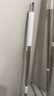 佳幫手折疊掃把簸箕套裝掃地掃帚兩件套家用旋轉(zhuǎn)笤帚防風(fēng)梳齒型畚箕 曬單實拍圖