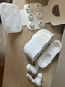 Apple/蘋(píng)果 AirPods Pro (第二代) 搭配MagSafe充電盒 (USB-C) 蘋(píng)果耳機 藍牙耳機 適用iPhone/iPad/Mac 曬單實(shí)拍圖