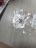 周六福（ZLF）七夕禮物  黃金吊墜女款足金無極金車花愛心亮片掛墜偏愛 計(jì)價(jià) 1.6g 曬單實(shí)拍圖