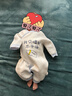 【貝樂(lè )咿春季爬服】嬰兒保暖衣純棉秋冬季新生兒夾棉謹防倒春寒 小奶瓶#5873 59cm 曬單實(shí)拍圖