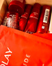 玉蘭油（OLAY）全新大紅瓶水乳液超紅瓶面霜抗皺緊致護膚品套裝禮盒生日禮物女 曬單實(shí)拍圖