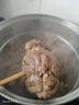 恒都 國產(chǎn)谷飼原切牛腱子 5斤 不含腱子芯 生鮮牛肉 燉煮健身食材 曬單實拍圖