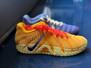 耐克NIKE男子籃球鞋 JA 3 EP 運動(dòng)鞋HF2794-700黃 40.5 曬單實(shí)拍圖