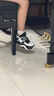 安德瑪（Under Armour）童鞋兒童籃球鞋中性大童秋季網(wǎng)面透氣防滑魔術(shù)貼運(yùn)動(dòng)鞋2531501 曬單實(shí)拍圖