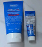科顏氏（Kiehl's）高保濕清爽泡沫潔面乳150ml 洗面奶清潔護(hù)膚品【中秋禮物】 曬單實(shí)拍圖