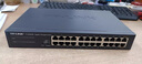 普聯(lián)（TP-LINK） 24口全千兆交換機 非網(wǎng)管T系列 企業(yè)級交換器 監控網(wǎng)絡(luò )網(wǎng)線(xiàn)分線(xiàn)器 分流器 TL-SG1024DT 曬單實(shí)拍圖
