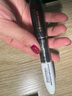 歐萊雅驚艷特長美睫膜雙頭睫毛膏7ml+7ml纖長卷翹持久中秋禮物送女友 曬單實拍圖