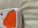 SUIDDY【3C認(rèn)證丨四合一】充電寶自帶線帶插頭器20000毫安大容量Magsafe快充移動電源適用蘋果華為小米 2萬毫安時【自帶線+磁吸+AC插頭】珊瑚橙 曬單實拍圖