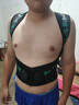 背背佳甲骨文聯(lián)名款矯姿帶成人兒童學(xué)生端正體態(tài)男女改善姿勢帶XXXL 曬單實(shí)拍圖