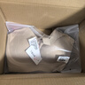 都市麗人軟支撐內(nèi)衣女文胸無痕上托大胸顯小無鋼圈薄款隱形粉底液防下垂 曬單實拍圖