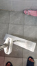 太太樂(lè )鋁合金免手洗平板拖把家用拖把神器拖地工具 【60cm鋁板面板】/共1塊速干拖布 曬單實(shí)拍圖