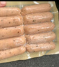 皇家小虎烤腸40根/4斤 原味地道烤腸肉腸香腸熱狗早餐半成品食材 源頭直發(fā) 曬單實(shí)拍圖