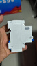 正泰NXBLE-40-1PN-C20 小型漏電保護斷路器 漏?？諝忾_關(guān)0.03A-4.5kA  曬單實拍圖