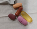 GNC健安喜營(yíng)養(yǎng)包PRO+女士進(jìn)階30包/盒復(fù)合維生素PQQ靈芝醉茄七夕禮物 曬單實(shí)拍圖