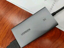 綠聯(lián)HDMI視頻采集卡4K60Hz高清RGB24 適用Switch2/PS5索尼佳能尼康相機電腦手機iPad游戲直播錄制CM700 曬單實(shí)拍圖