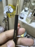 卡姿蘭（Carslan）速描精細眉筆防水防汗精細筆芯自帶眉刷03#自然棕0.1g 生日禮物女 曬單實(shí)拍圖