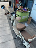 雅迪（yadea）新國標(biāo)電動自行車C20長續(xù)航電動車48V24Ah鋰電電池通勤上班代步智能車男女電瓶車燕麥暖棕 曬單實拍圖
