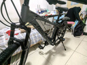 RALEIGH蘭令MT300山地自行車成年人變速油碟剎減震前叉越野騎行代步賽車 消光灰【鋁架油碟+可鎖前叉】 26英寸（160-175）cm 27速-藍圖（25%客戶推薦） 曬單實拍圖