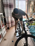捷特耐斯山地自行車成人男女 青少年變速減震單車學(xué)生上班代步車 MX530-旗艦減震版【輻條輪】黑色 26寸（適合160-185CM） 24速 曬單實拍圖