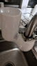 可菱水（CLEANSUI） 凈水器 水龍頭過濾器 家用直飲前置過濾器雙出水濾水器廚房衛(wèi)生間通用 超濾芯自來水凈水機 CG104 【日本制】3芯裝-約用一半年 三菱濾水器 曬單實拍圖