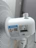 美的（Midea） 電風(fēng)扇 家用風(fēng)扇7葉落地扇立式輕音節能大風(fēng)量電扇臺扇迷你扇臺立兩用轉頁(yè)扇空氣循環(huán)扇安靜低音 店長(cháng)推薦丨7葉勁風(fēng) 百萬(wàn)單品 家用落地扇 曬單實(shí)拍圖