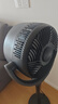 美的（Midea）電風(fēng)扇 空氣循環(huán)扇家用立式遙控落地扇渦輪換氣扇循環(huán)對流3D搖頭電扇輕音低噪大風(fēng)力節能空調伴侶 GAI24PA【離線(xiàn)語(yǔ)音 雙重抗菌】 曬單實(shí)拍圖