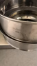 美廚（maxcook）蒸鍋 304不銹鋼34CM三層蒸鍋 加厚復(fù)底湯鍋燃?xì)怆姶艩t通用 MCZ559 曬單實(shí)拍圖