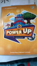 【官方正版】劍橋少兒英語(yǔ)教材預備級Power Up0123456級學(xué)生套裝 powerup原版 點(diǎn)讀 預備級（教材+練習冊）贈資料 曬單實(shí)拍圖