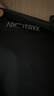 ARC'TERYX始祖鳥(niǎo) ATOM SV JACKET 男子 保暖棉服 Black/黑色 L 曬單實(shí)拍圖