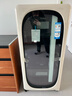 海爾（Haier）小紅花綻放版-169L風(fēng)冷無(wú)霜雙溫元氣冰吧家用客廳辦公室小冰箱飲料茶葉冷藏柜保鮮柜LC-169WLH9EY1 曬單實(shí)拍圖