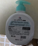 威露士家庭兒童消毒殺菌泡沫豐富洗護倍護健康抑菌 滋潤525ml*3 曬單實(shí)拍圖