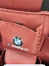 猛道寶馬座椅防踢墊X1X2iX3X4X5X7后排1系3系5系防踢墊車(chē)內飾裝飾用品 寶馬座椅背袋【火山紅】一個(gè) 曬單實(shí)拍圖