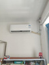 門帝空調(diào)【家電補貼30%】一級能效大1.5匹冷暖變頻掛機酷省電 大1匹 一級能效 【單冷】 【上門安裝】 曬單實拍圖