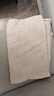 無(wú)印良品全棉100%純棉毛巾被夏季空調被單人宿舍夏涼被辦公室午休紗布蓋毯 洛洛-淺灰【A類(lèi)母嬰級 吸濕透氣】 150*200cm【全棉純棉 親膚柔軟】 曬單實(shí)拍圖