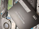 銓興（QUANXING）1TB SSD固態(tài)硬盤(pán) SATA3.0接口 讀速高達(dá)520MB/s 臺(tái)式機(jī)/筆記本通用 C201 曬單實(shí)拍圖