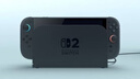 Nintendo Switch任天堂二代游戲機NS2掌上主機港版 單機 標準版不含游戲Switch2便攜家用體感掌機 曬單實(shí)拍圖