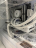 影馳 GeForce RTX 5060 金屬大師 白金版 OC DLSS 4 電競游戲/設計剪輯/直播娛樂(lè )/AI本地部署電腦顯卡 曬單實(shí)拍圖