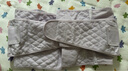 嫚熙（EMXEE）【新品】孕婦產(chǎn)后收腹帶產(chǎn)婦塑身塑形舒適護腰桑蠶絲月子束腹帶 晨曦紫【含桑蠶絲】- 常規款 XL 曬單實(shí)拍圖