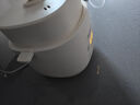 九陽(yáng)（Joyoung）煮蛋器 蒸蛋器 溫泉蛋機 智能定時(shí)自動(dòng)斷電 煮雞蛋神器溏心蛋茶葉蛋 小型蒸鍋早餐一體機GE361 曬單實(shí)拍圖