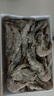 萬(wàn)景 北海鮮凍白蝦 國產(chǎn)白蝦 單凍無(wú)冰凈重4斤 100-120只 燒烤聚餐  曬單實(shí)拍圖