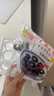 阿諾黑糯米糕4袋廣式早茶甜點點心傳統(tǒng)糕點小吃營養(yǎng)早餐生鮮面點紫米 黑糯米糕4袋 曬單實拍圖