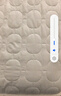 夢(mèng)百合（MLILY）A類(lèi)防水床笠單件抑菌床墊罩保護套床笠罩全包床笠1.8米*2米 白 曬單實(shí)拍圖