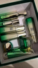 百雀羚（PECHOIN）護(hù)膚套裝肌初4件套水水乳精華抗皺緊致保濕品質(zhì)國貨 曬單實(shí)拍圖